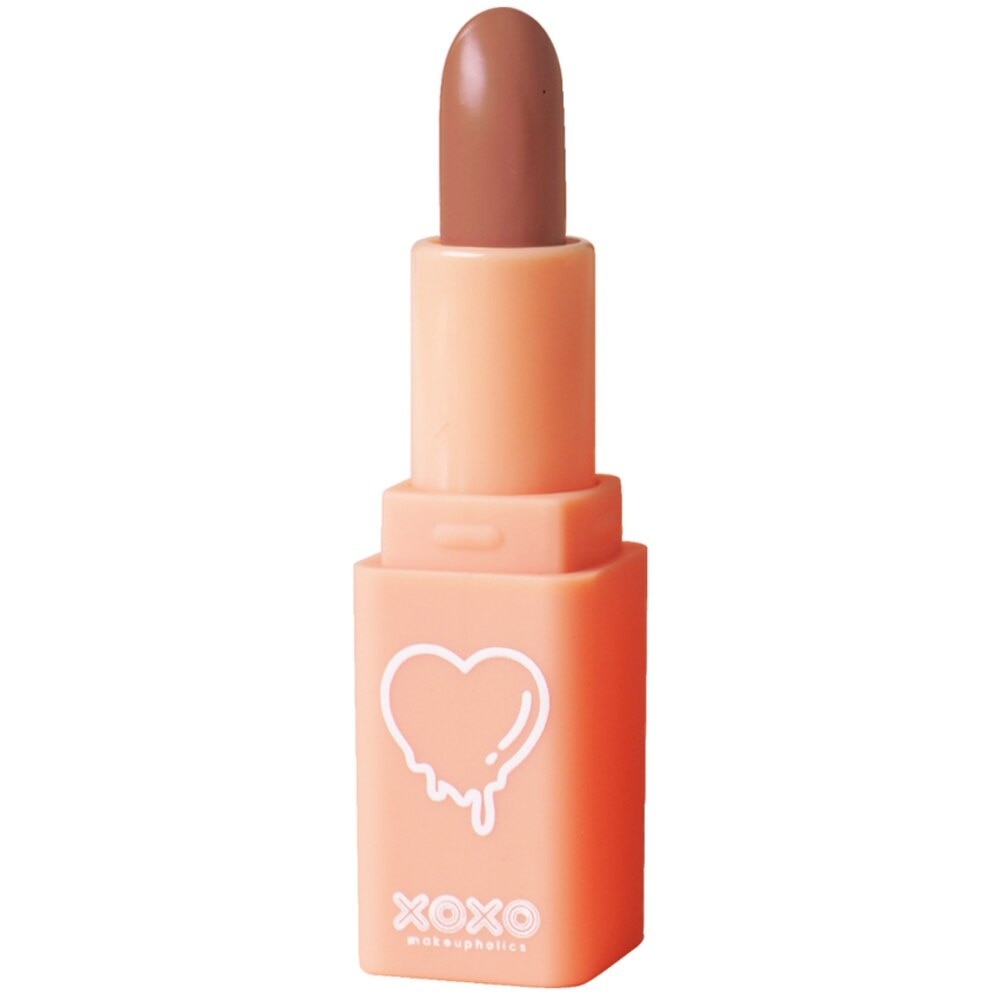 Xoxo Mini Make Me Melt Semi-Matte Lipstick 1.8G. 02Good Vibes