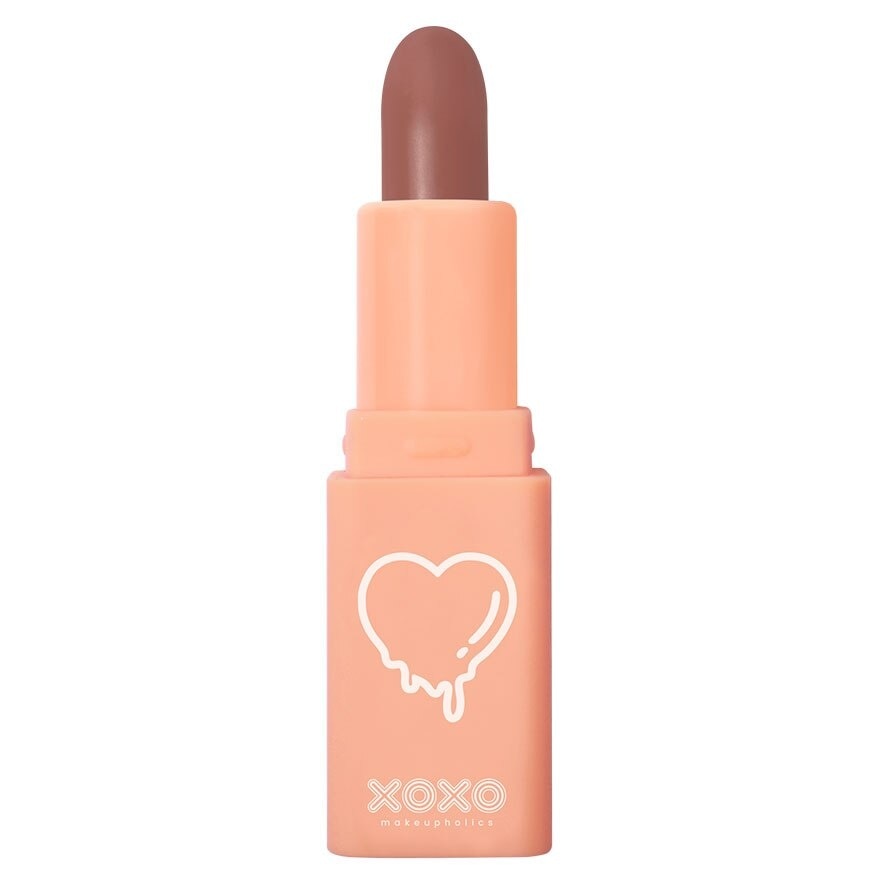 Xoxo Mini Make Me Melt Semi-Matte Lipstick 1.8G. 05No Doubt