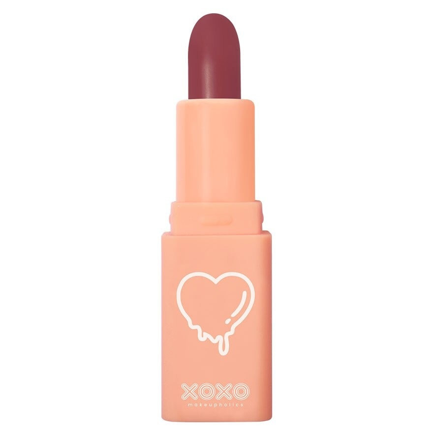 Xoxo Mini Make Me Melt Semi-Matte Lipstick 1.8G. 09Worth It
