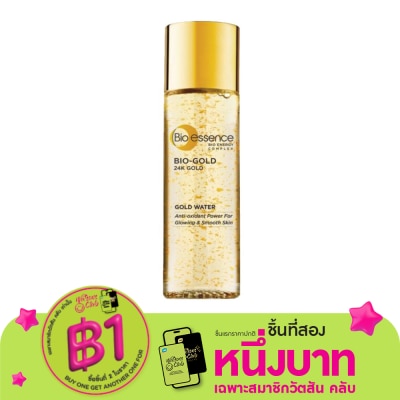 Bio-Essence Bio-Essence BIO-GOLD GOLD WATER 30ml