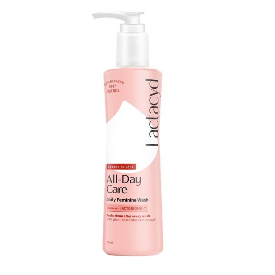 Lactacyd Lactacyd All-Day Care 250 Ml. Pump