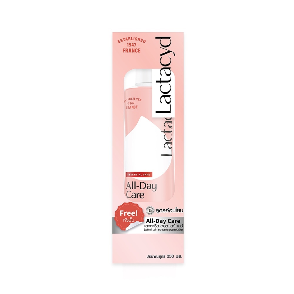 Lactacyd All-Day Care 250 Ml. Pump