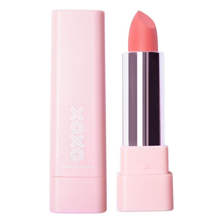 XOXO XOXO Poppin' Soft Matte Lipstick 3.8g 01