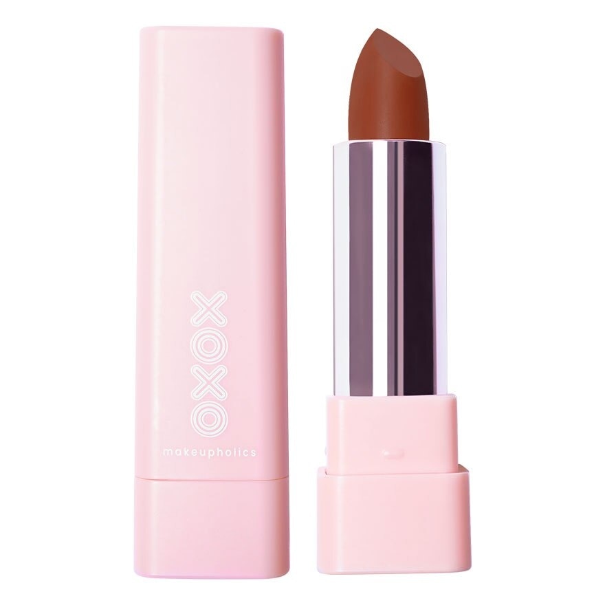 XOXO Poppin' Soft Matte Lipstick 3.8g. 06 That'S My Heart