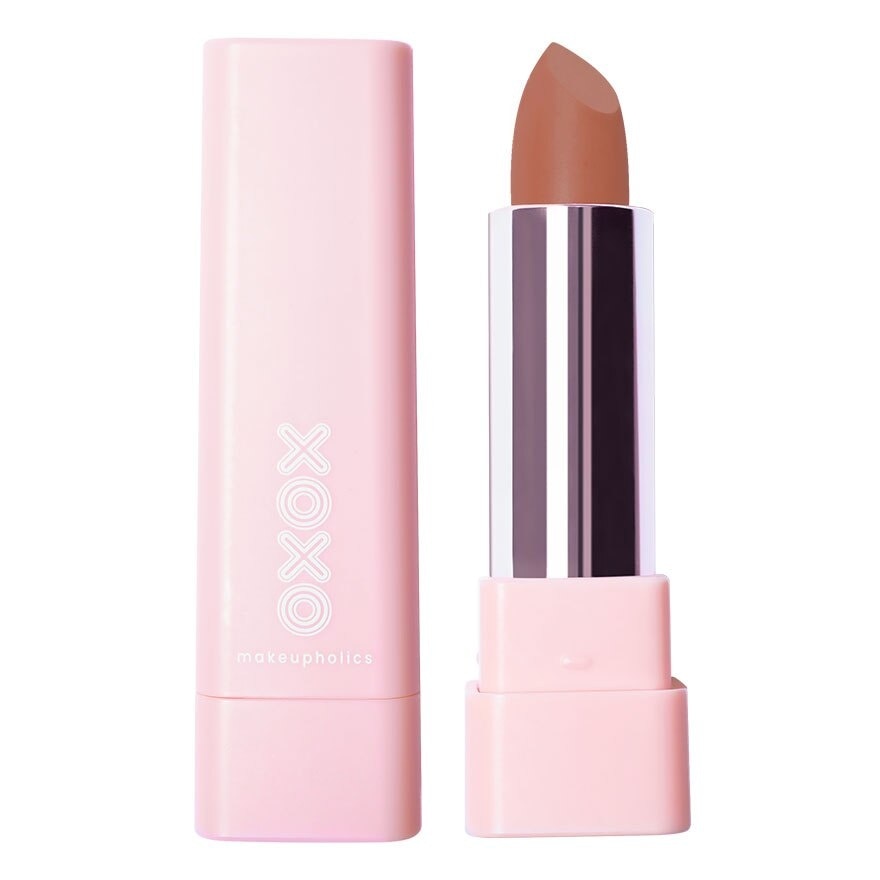 XOXO Poppin' Soft Matte Lipstick 3.8g. 08 I Need You