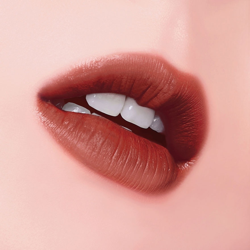 XOXO Poppin' Soft Matte Lipstick 3.8g. 10 Saint Me Up