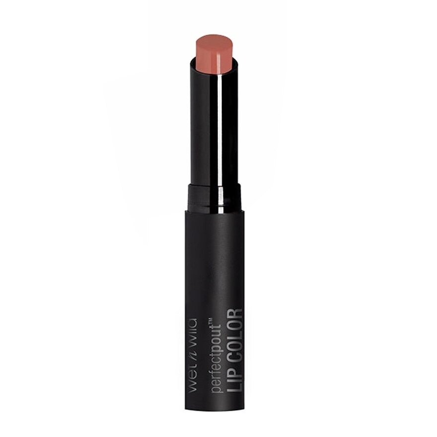 Wet N Wild Perfect Pout Lip Color 2.1g. 606B Bare Your Soul