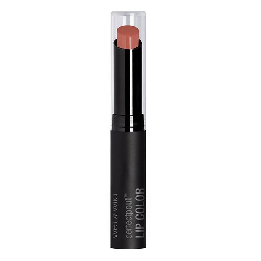 Wet N Wild Perfect Pout Lip Color 2.1g. 606B Bare Your Soul