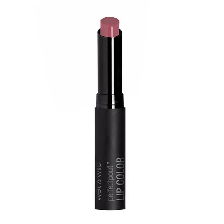 Wet N Wild Perfect Pout Lip Color 2.1g. 753B Ring Around The Rosy