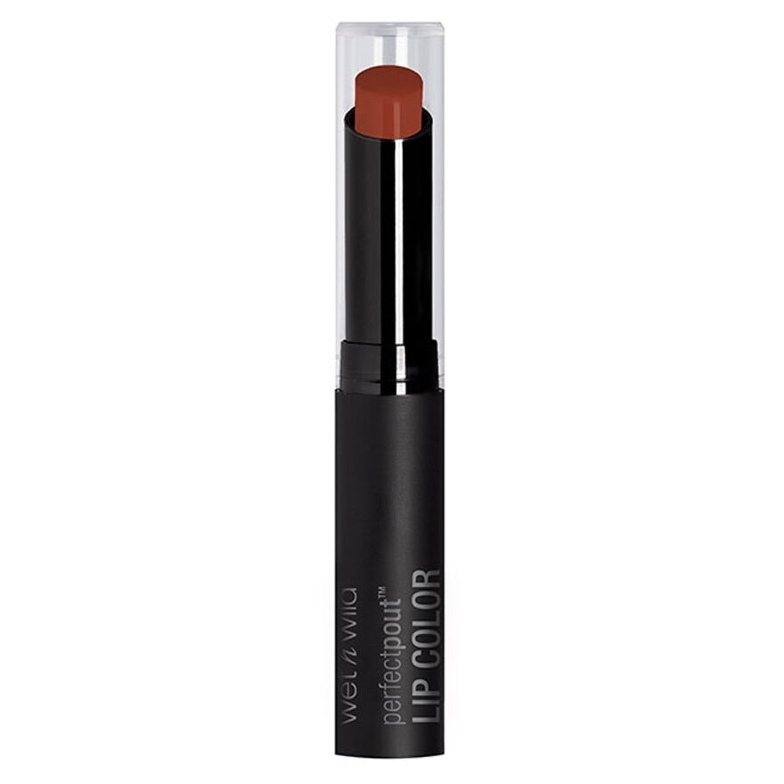 Wet N Wild Perfect Pout Lip Color 2.1g. 222E Hotpot
