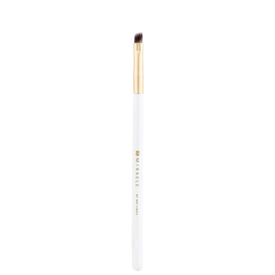Meilinda Miracle Hard Angled Eyebrow Brush 1pcs.