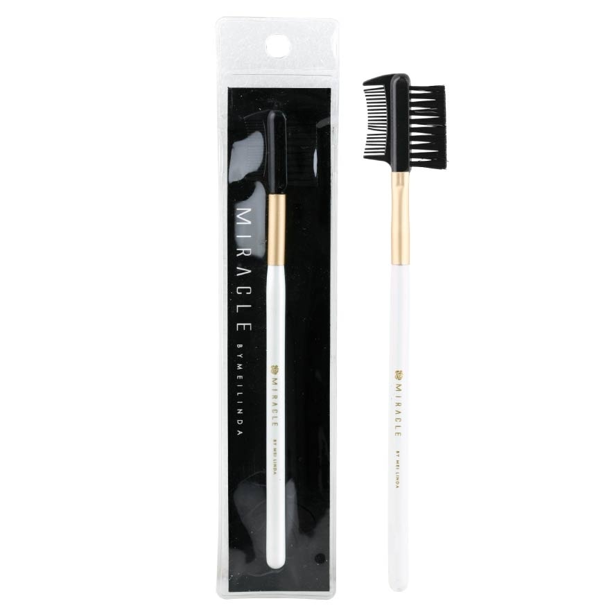 Meilinda Miracle Brow Comb  Brush 1pcs.