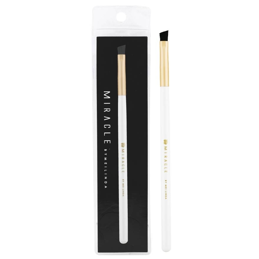 Meilinda Miracle Hard Short Eyebrow Brush 1pcs.