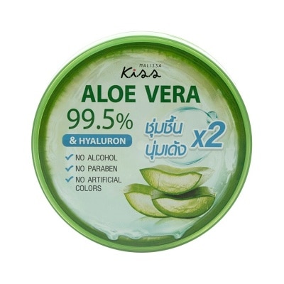 Malissa Kiss Malissa Kiss Aloe Vera 99.5  hyaluron Shoothing Gel 290 G.