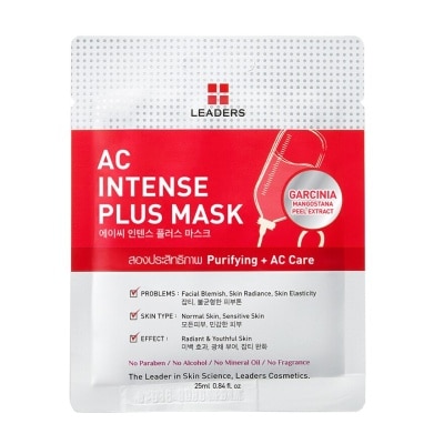 Leaders Leaders AC Intense Plus Mask 1's