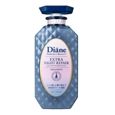 Moist Diane มอยส์ ไดแอน ทรีทเมนท์ เพอร์เฟค บิวตี้ เอ็กซ์ตร้า ไนท์ รีแพร์ 450 มล.