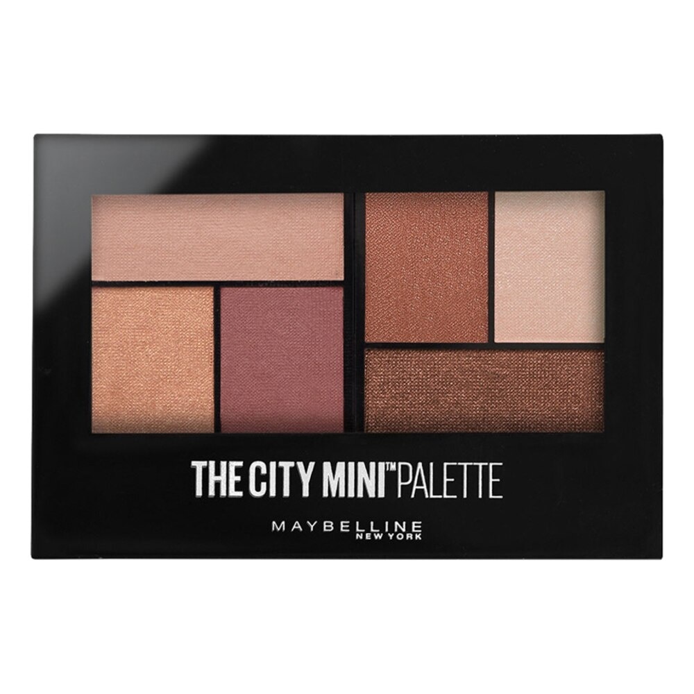 Maybelline New York The City Mini Palette 5Th Avenue