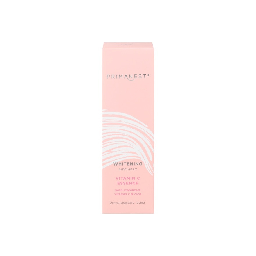 PrimaNest Whitening Birdnest Vitamin C Essence 15 ml.