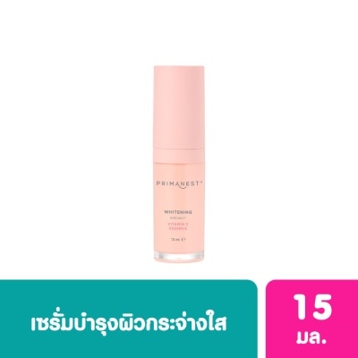 Primanest PrimaNest Whitening Birdnest Vitamin C Essence 15 ml.