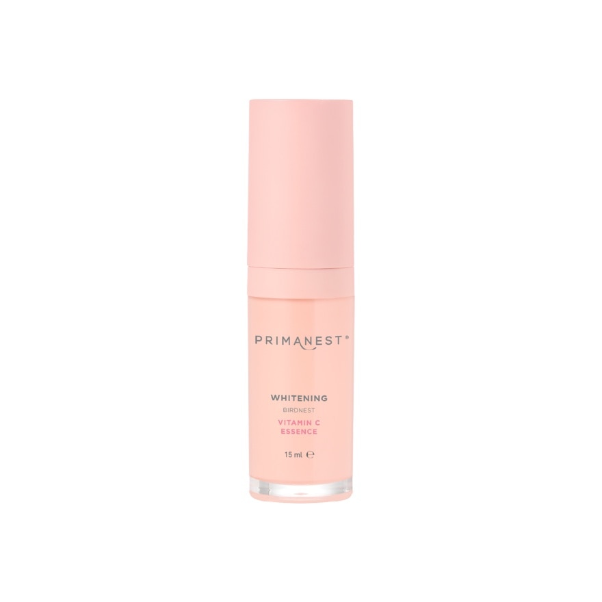 PrimaNest Whitening Birdnest Vitamin C Essence 15 ml.