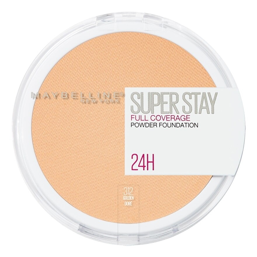 Maybelline Superstay Powder Foundation 6g. 312 Golden Dore