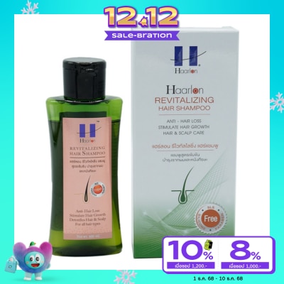 Haarlon Haarlon Revitalizing Hair Shampoo 100ml