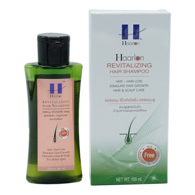 Haarlon Haarlon Revitalizing Hair Shampoo 100ml