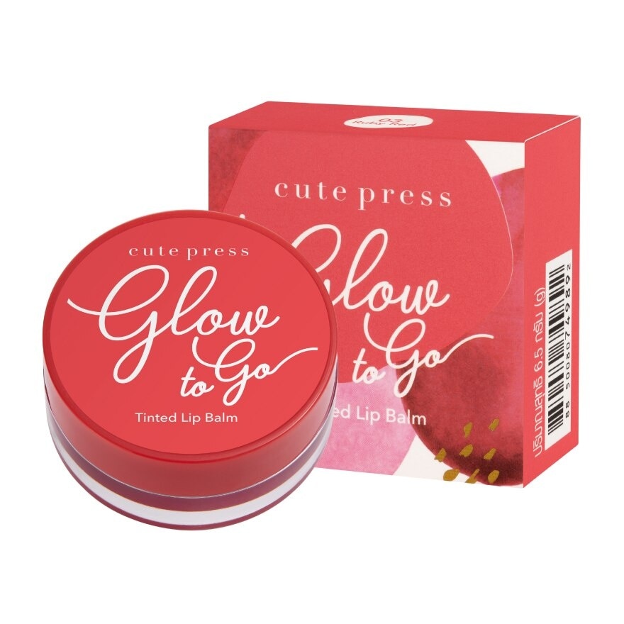 Cute Press Cute Press Glow toGoTintedLipBalm6.5g03