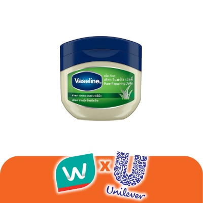 Vaseline - วาสลีน เพียว รีแพริ่ง เจลลี่ อโล 50 มล.