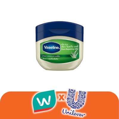 Vaseline - วาสลีน เพียว รีแพริ่ง เจลลี่ อโล 50 มล.