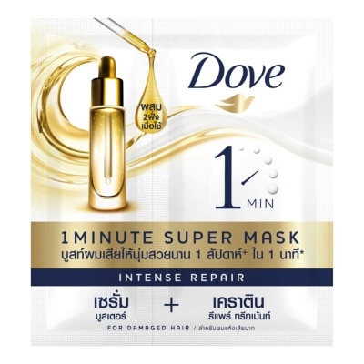 Dove Dove Intense Repair 1 Minute Super Mask 20 Ml.