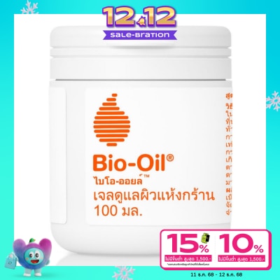 Bio Oil Bio-Oil Dry Skin Gel 100 ml.
