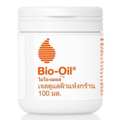 Bio Oil ไบโอ-ออยล์ เจลดูแลผิวแห้งกร้าน 100 มล.