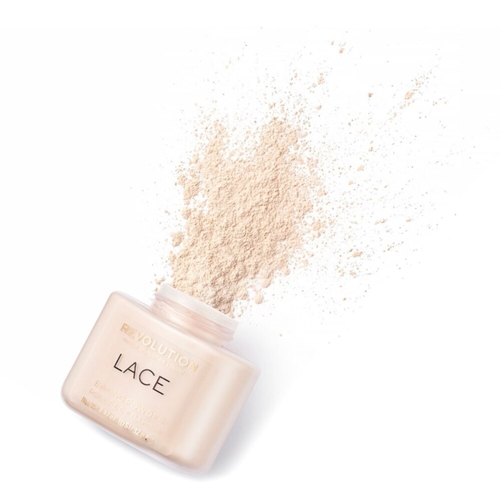 Makeup Revolution Loose Baking Powder Lace 42g.