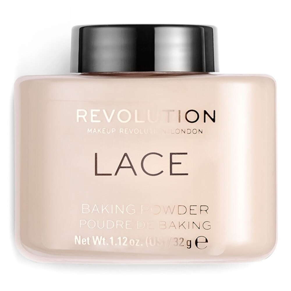 Makeup Revolution Loose Baking Powder Lace 42g.