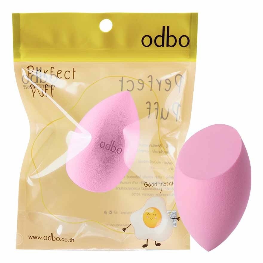 Odbo Perfect Puff  1pcs. OD8-111-02 Pink
