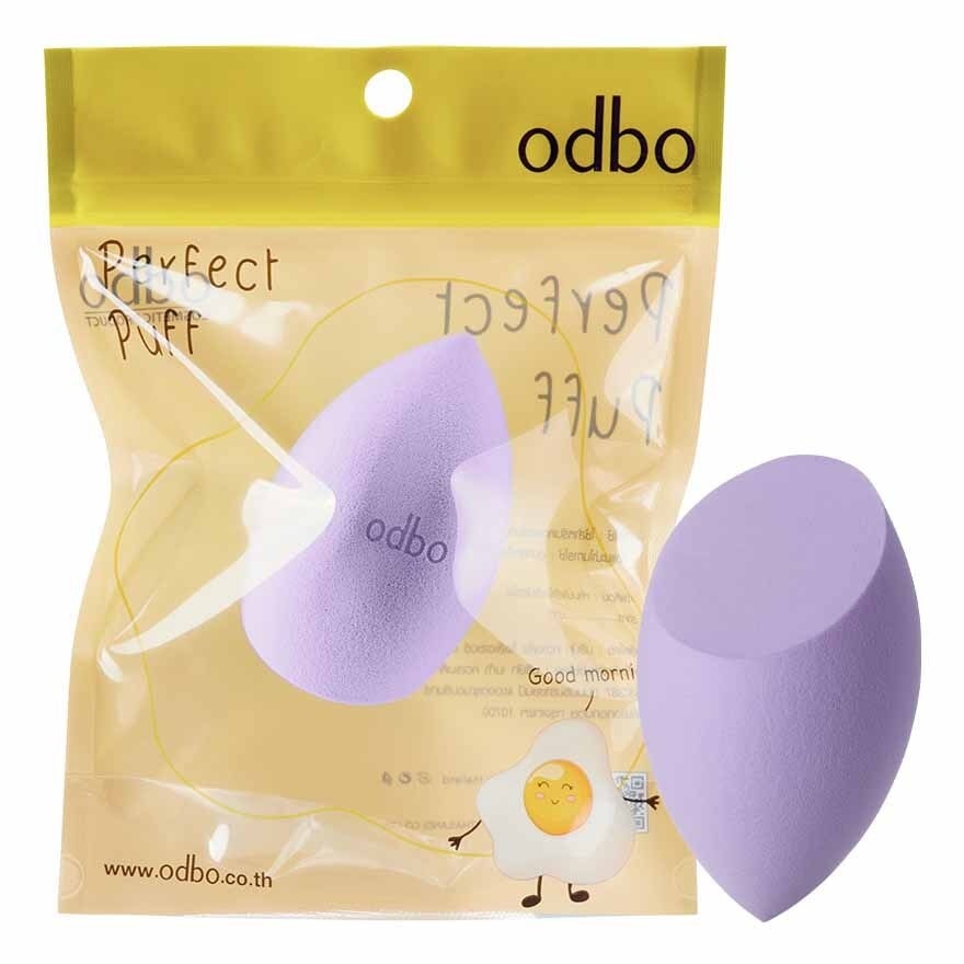 Odbo Perfect Puff  1pcs. OD8-111-03 Purple