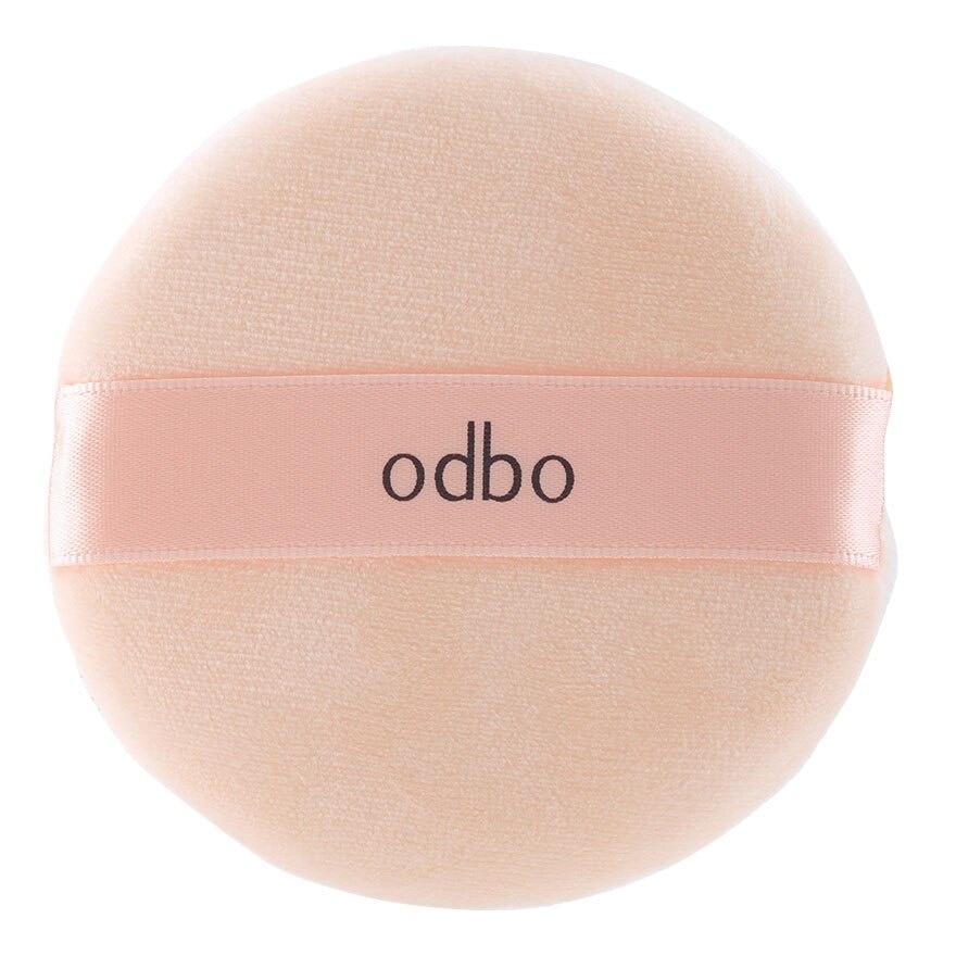 Odbo Perfect Puff Beauty Tool Beige 1pcs. OD843