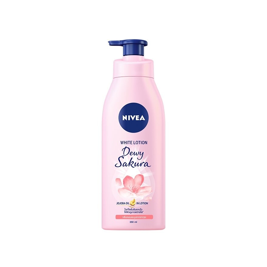 Nivea Body Dewy Sakura White Lotion 350 Ml.