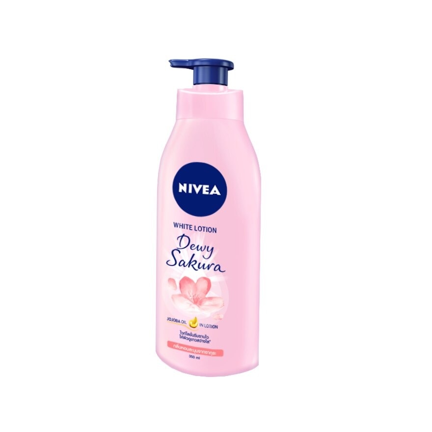 Nivea Body Dewy Sakura White Lotion 350 Ml.