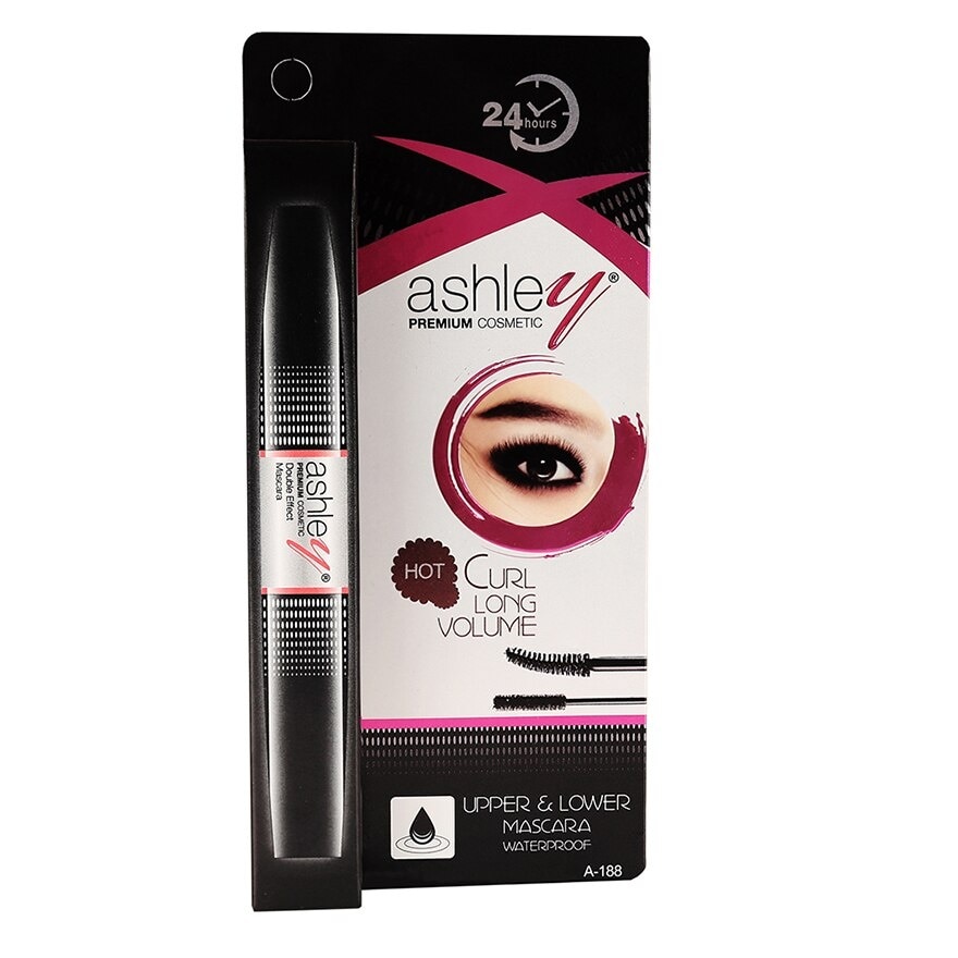 Ashley Two Step Mascara 8g A188