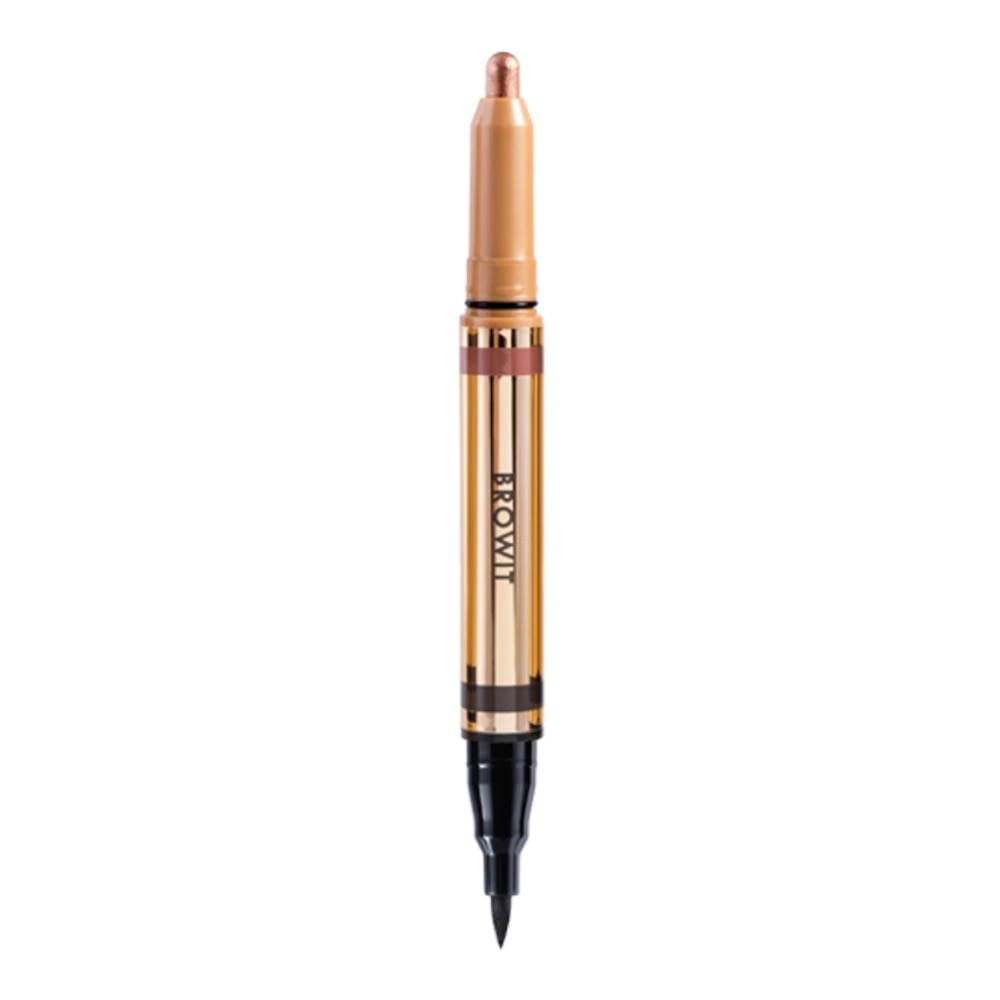 Browit Eyemazing Shadow And Liner 9g. Bridal Pink Gold