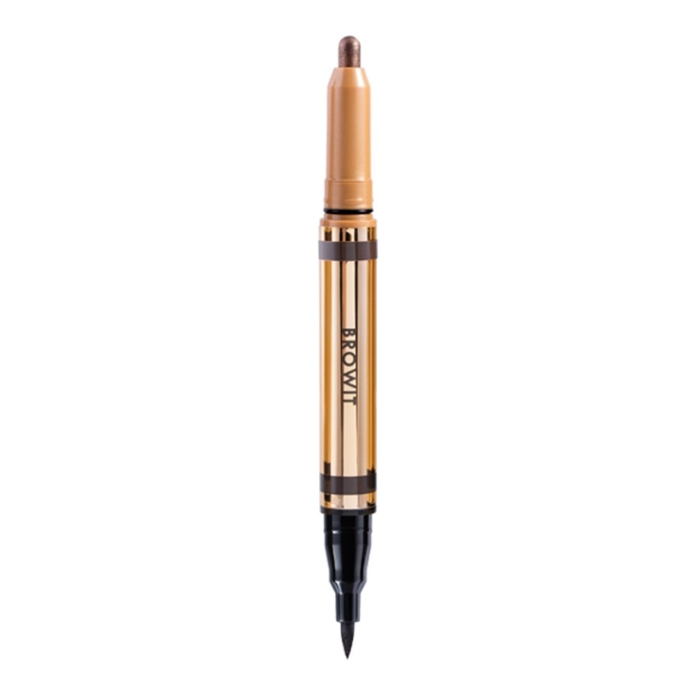 Browit Eyemazing Shadow And Liner 9g. Drama Brown