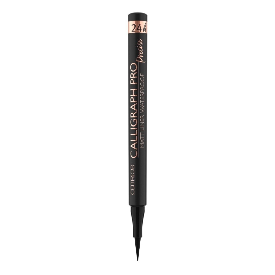 Catrice Calligraph Pro Precise 24h Matt Liner Waterproof 010 1.2 ml