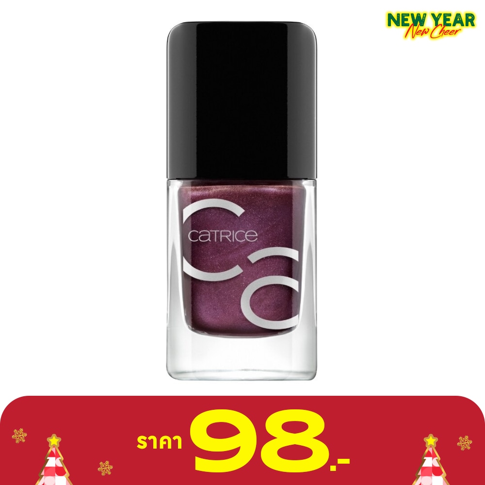 คาทริซ ไอคอน เนล เจล แลคเกอร์ 10.5มล. 80
