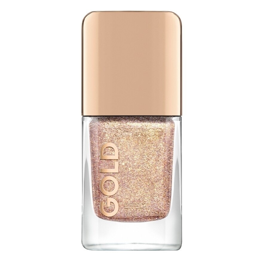 Catrice Gold Effect Nail Polish 10.5ml. 04