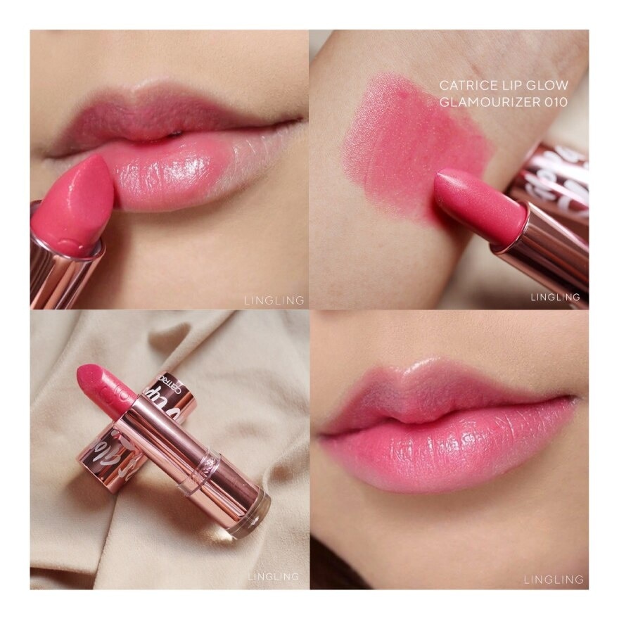 Catrice Lip Glow Glamourizer 010 3.5 g