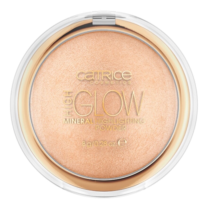 Catrice Catrice High Glow Mineral Highlighting Powder 030 8 g