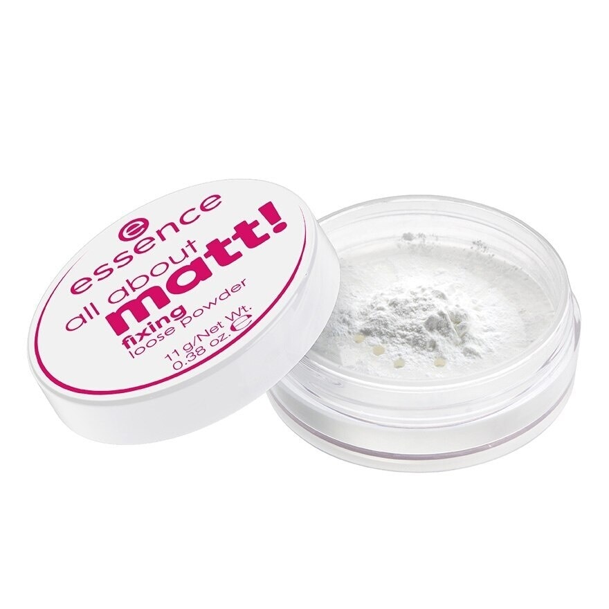 Essence All About Matt Fixing Loose Powder (11 G)