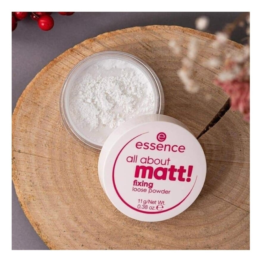 Essence All About Matt Fixing Loose Powder (11 G)